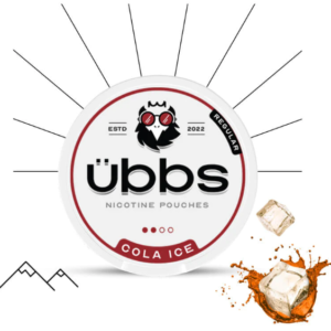 COLA-ICE-UBBS-NIC Pouches Dubai, Nic Pouches UAE