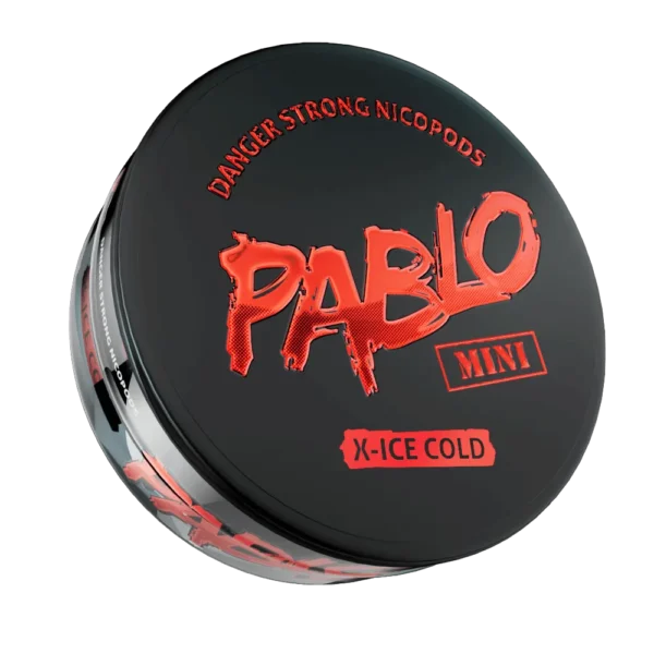 pablo-mini-x-ice-cold-15g-Pouches UAE- POUCHES KSA