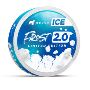 Frost 2.0 ICE Nicotine Pouches