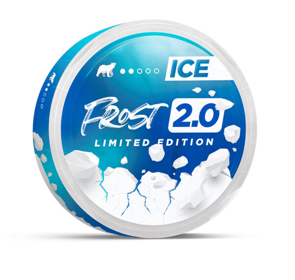 Frost 2.0 ICE Nicotine Pouches