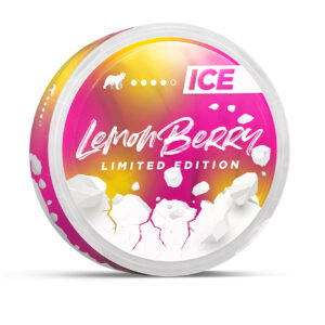 Lemen Berry ICE Nicotine pouches dubai