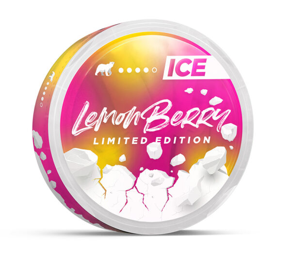 Lemen Berry ICE Nicotine pouches dubai
